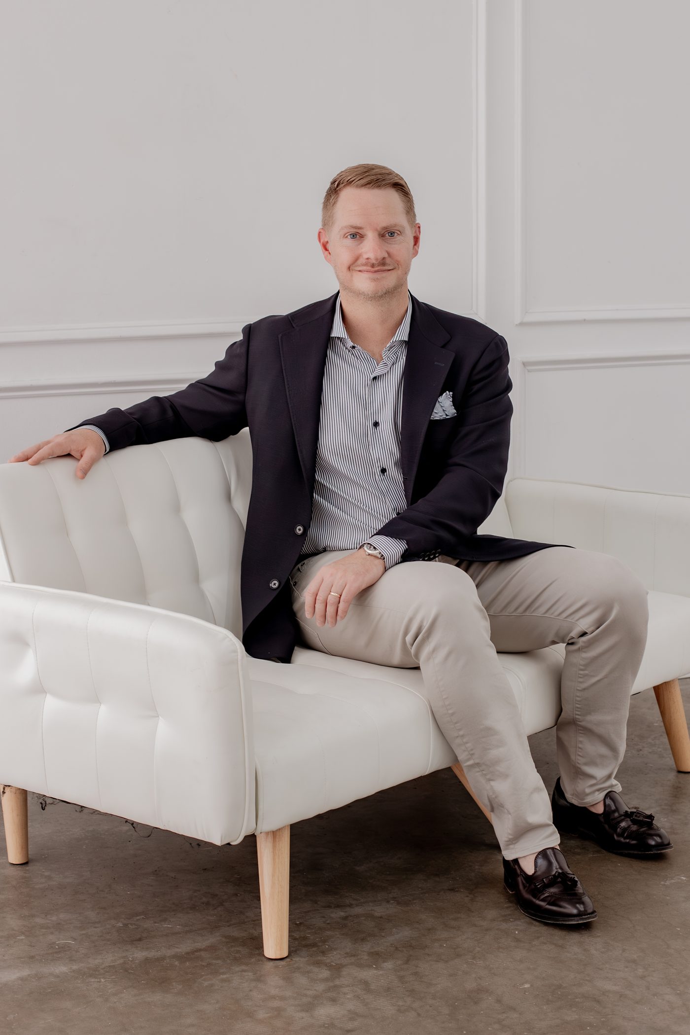 Jason VanRuler, founder of NEPSIS